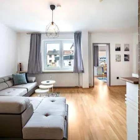 Fw-okertalerstieg 아파트 고슬라르