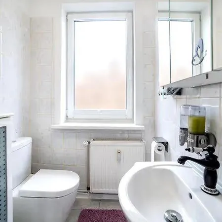 Fw-okertalerstieg Apartment *