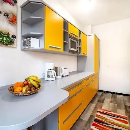 Fw-okertalerstieg 아파트 고슬라르